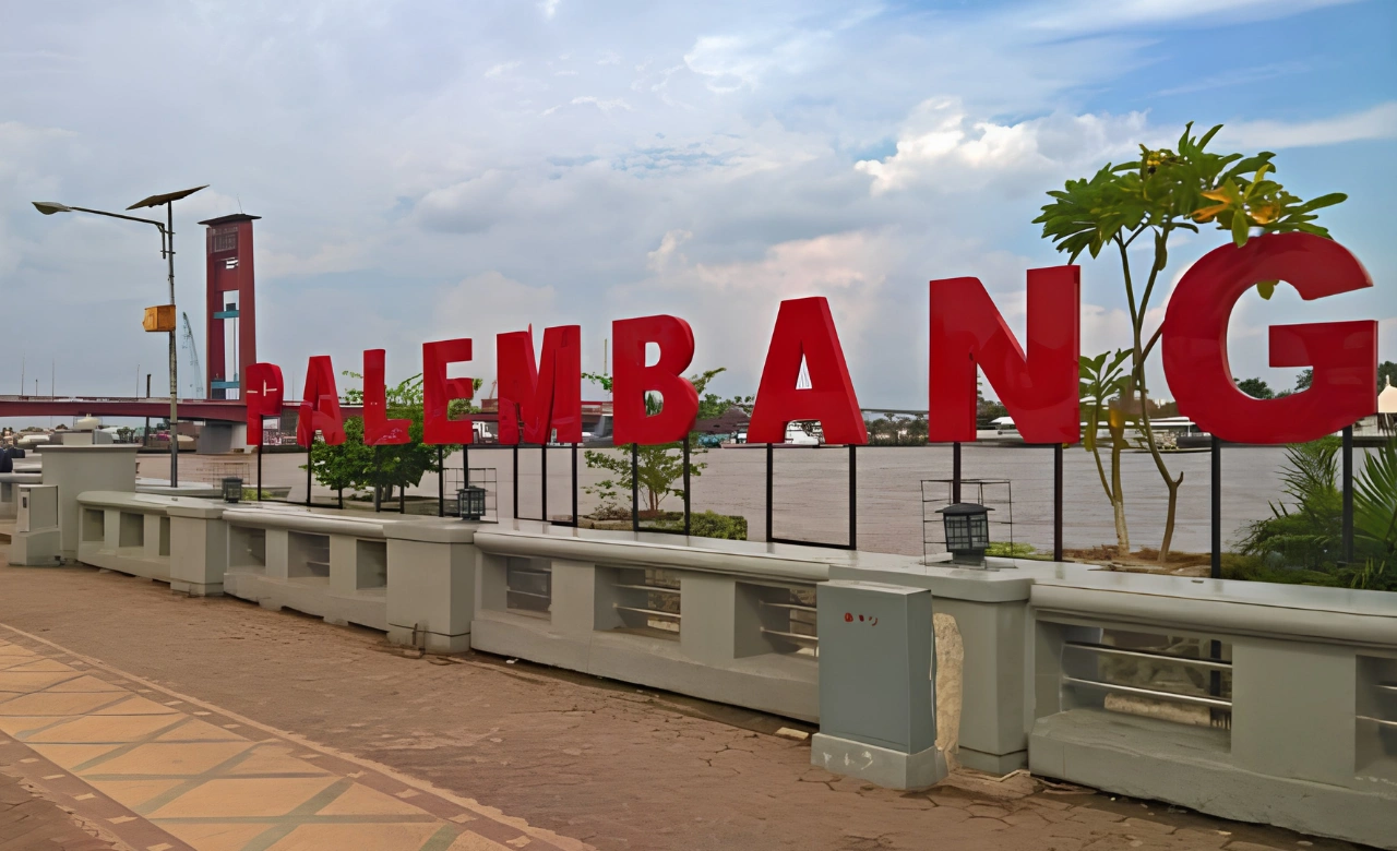 daftar kode pos palembang terbaru