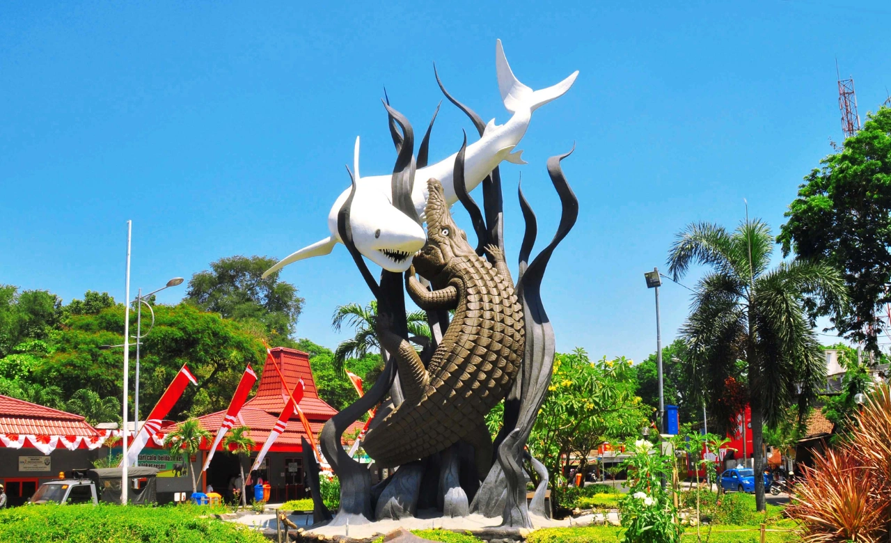 daftar kode pos surabaya terbaru