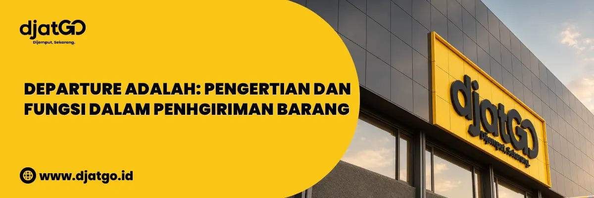 departure adalah