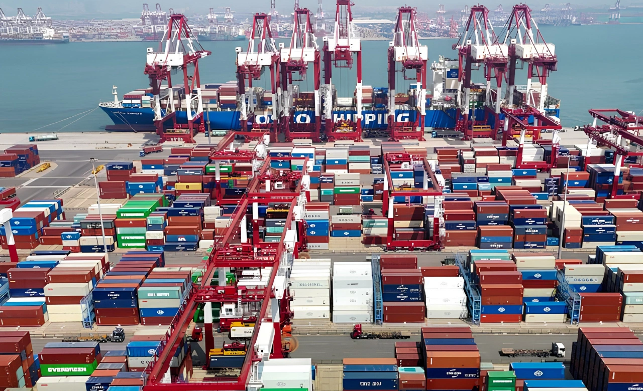 fungsi container 20 feet dan 40 feet