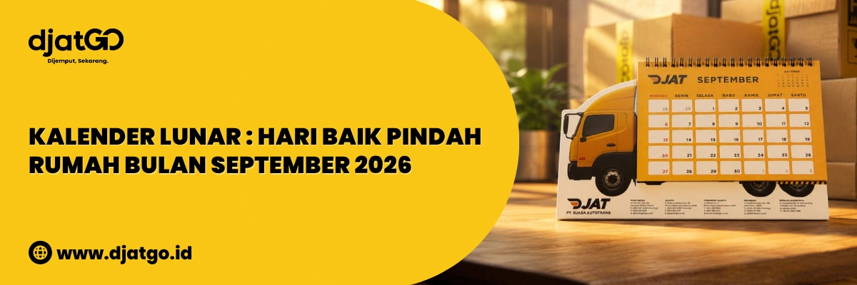 hari baik pindah rumah bulan September