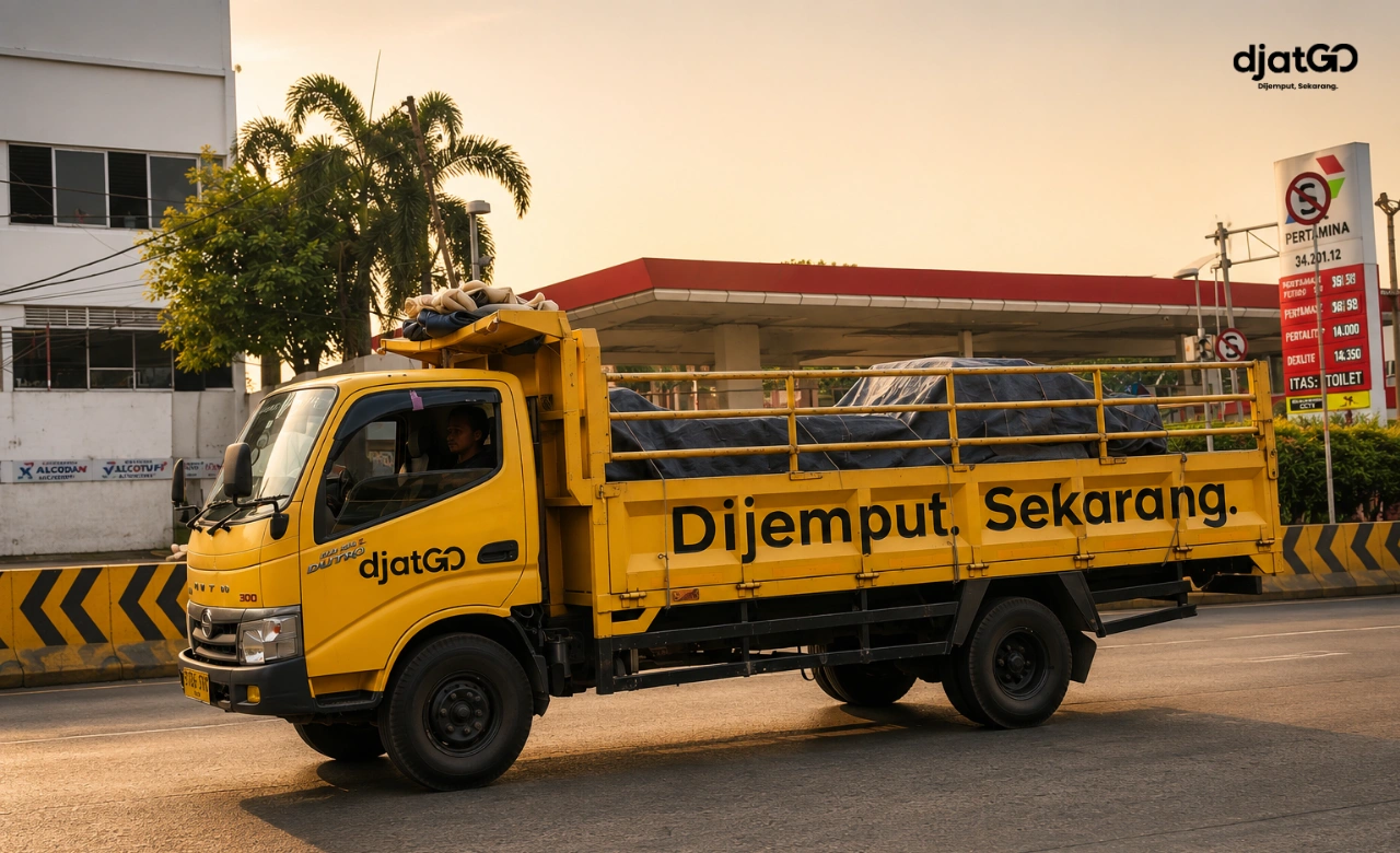 layanan cargo express jakarta samarinda