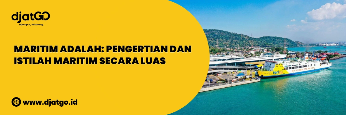 maritim adalah