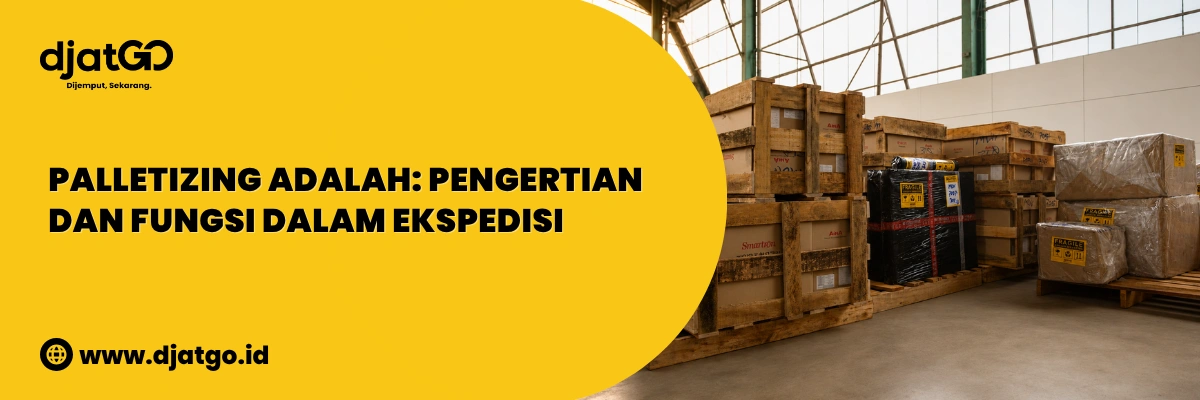 palletizing adalah