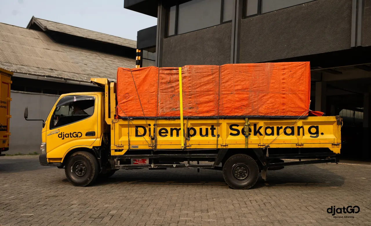 pengertian departure dalam pengiriman