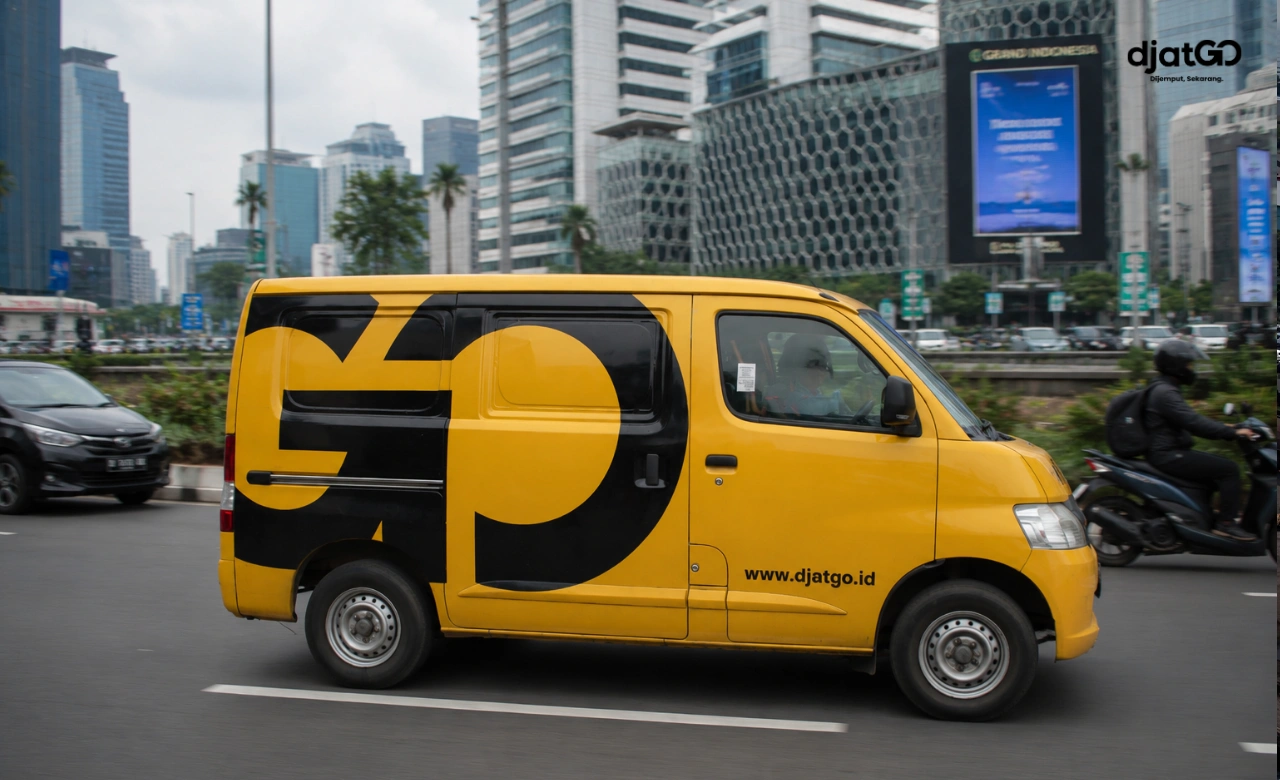 rekomendasi pengiriman express terdekat jakarta