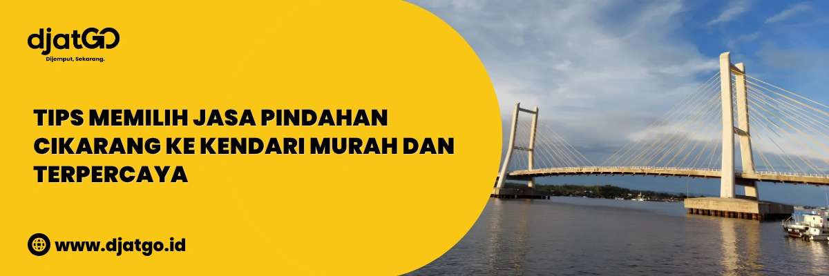 tips jasa pindahan cikarang kendari