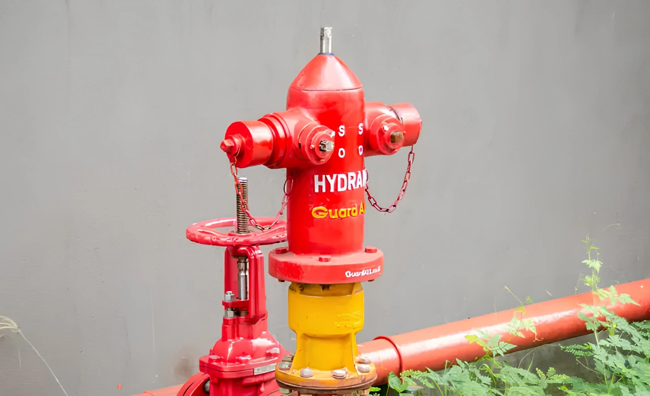 tips kirim hydrant pillar