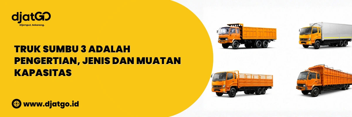 truk sumbu 3 adalah