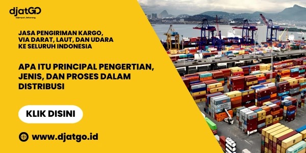 Apa itu Principal Pengertian, Jenis, dan Proses dalam Distribusi