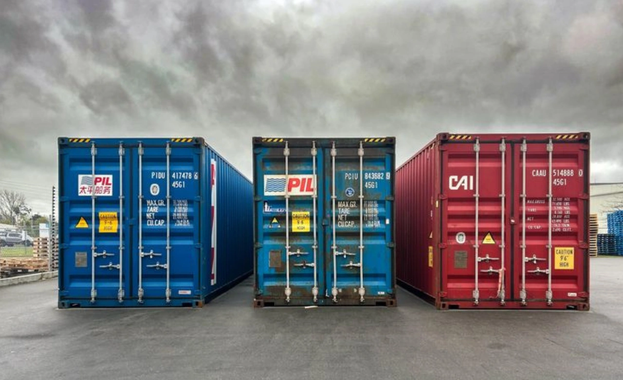 Jenis Shipping Container Berdasarkan Ukuran dan Fungsi
