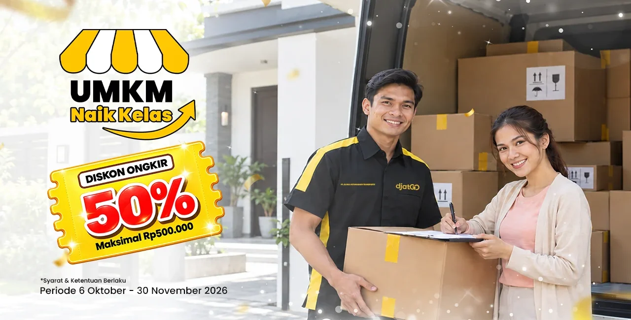 Pengiriman Cepat Gaspol