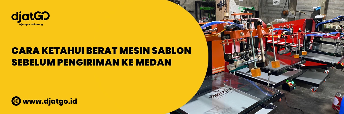 bobot mesin sablon