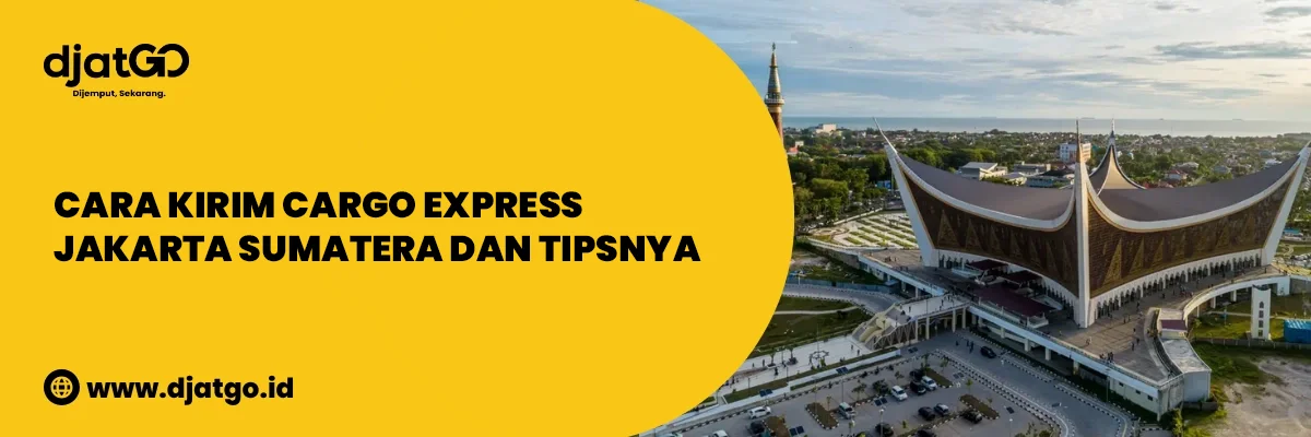 cargo express jakarta sumatera