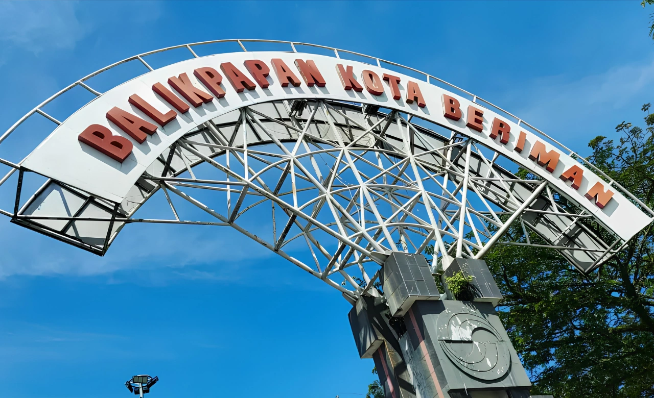 daftar kode pos balikpapan lengkap