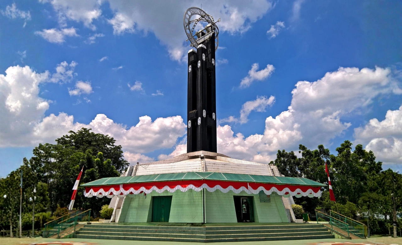 daftar kode pos pontianak terbaru