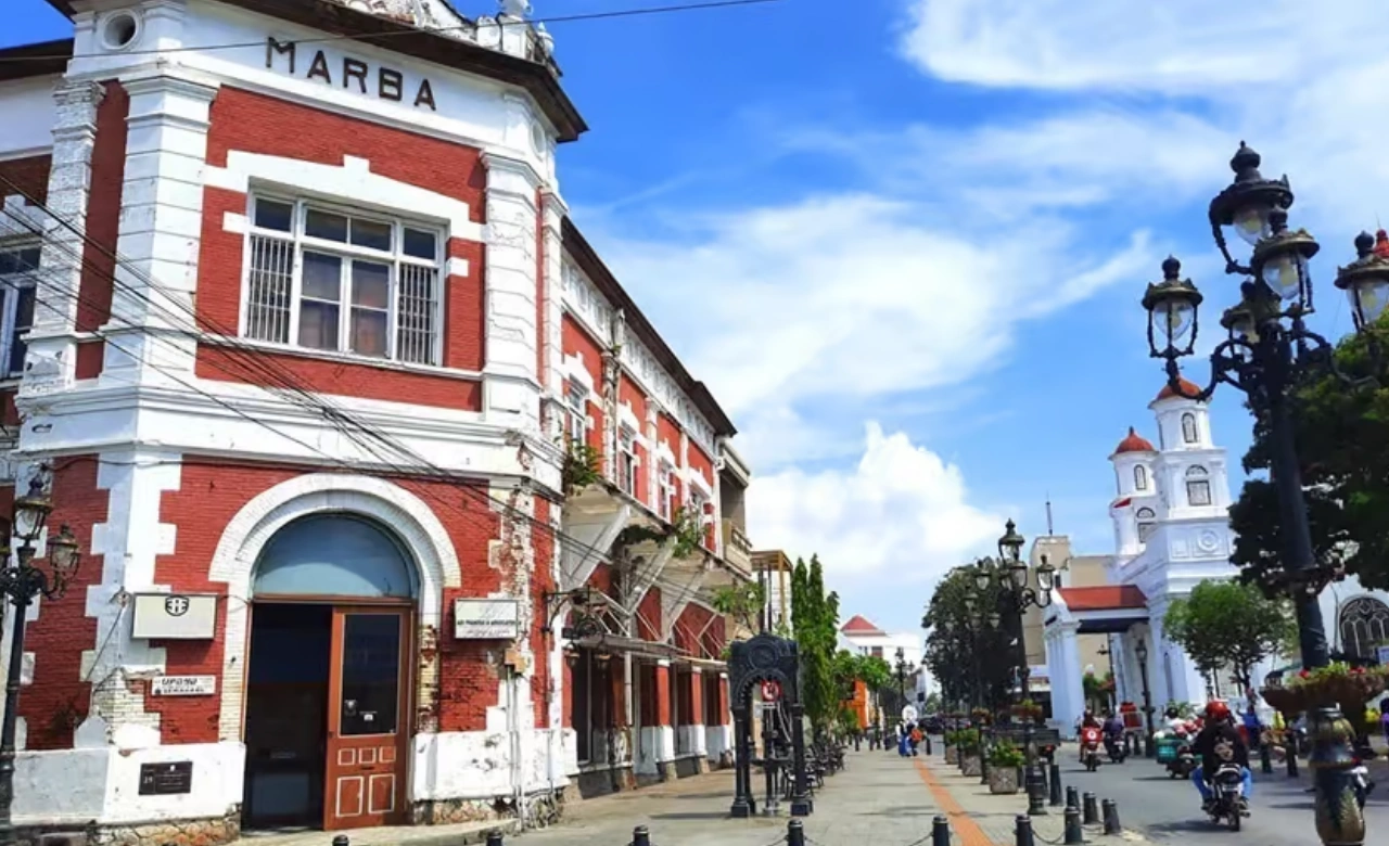 daftar kode pos semarang lengkap