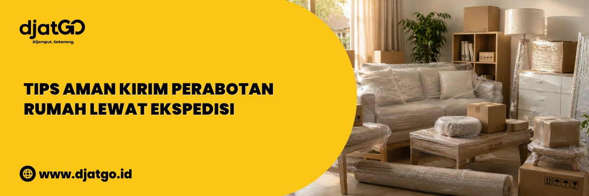 kirim perabotan rumah