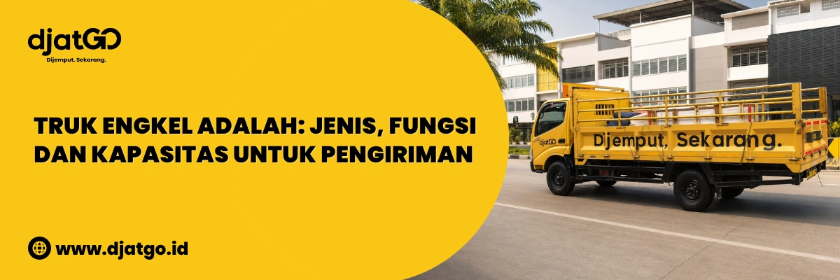 truk engkel adalah