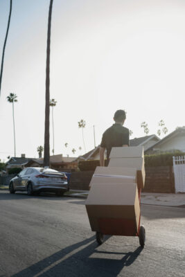 Door to Door Service