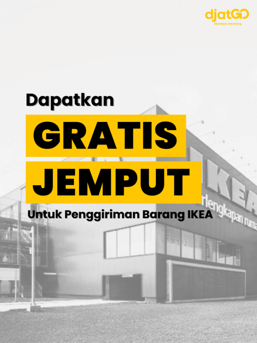 gratis jemput barang ikea
